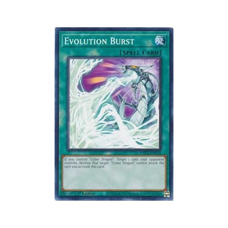 Evolution Burst - HAC1-EN170