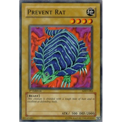 Prevent Rat - MRD-084