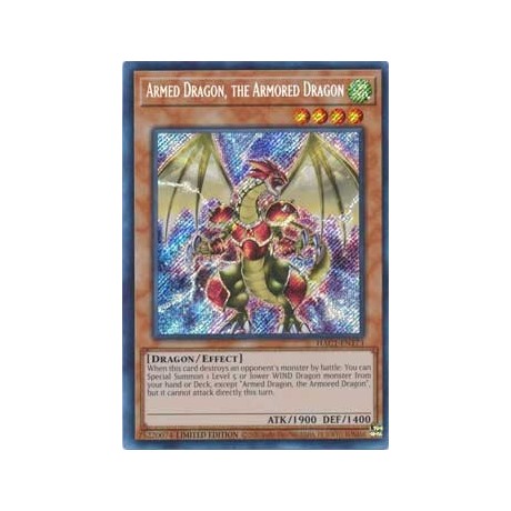 Armed Dragon, the Armored Dragon - HAC1-EN173