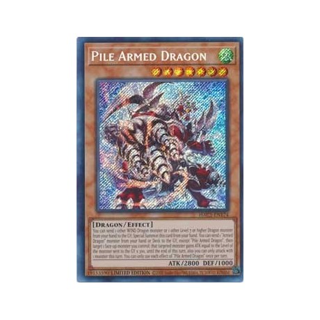 Pile Armed Dragon - HAC1-EN174