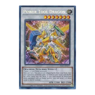 Power Tool Dragon - HAC1-EN177