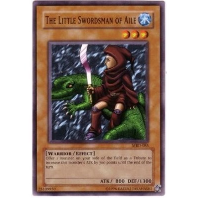 The Little Swordsman of Aile - MRD-085