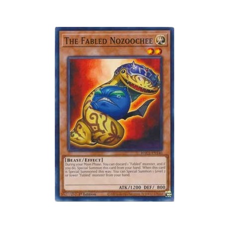 The Fabled Nozoochee - HAC1-EN140