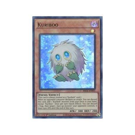 Kuriboo - BROL-EN003