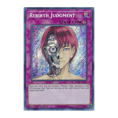 Rebirth Judgment - BROL-EN012