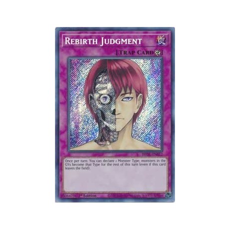 Rebirth Judgment - BROL-EN012