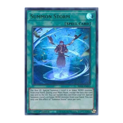 Summon Storm - BROL-EN015