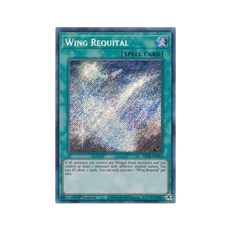 Wing Requital - BROL-EN016