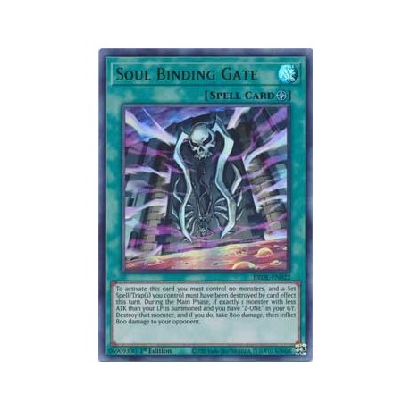 Soul Binding Gate - BROL-EN022