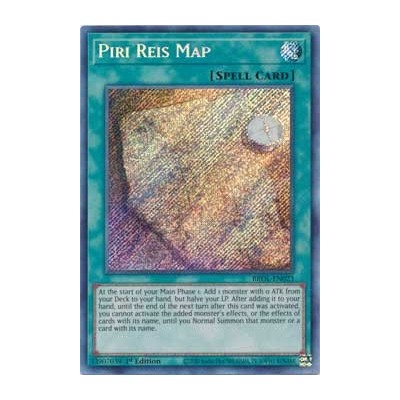 Piri Reis Map - BROL-EN023