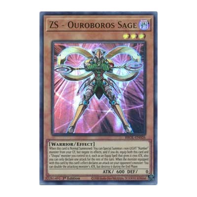 ZS - Ouroboros Sage - BROL-EN026