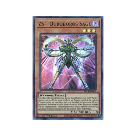 ZS - Ouroboros Sage - BROL-EN026