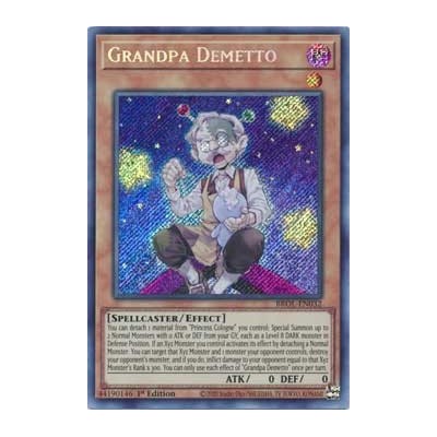 Grandpa Demetto - BROL-EN032