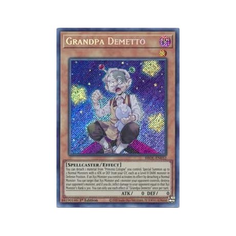 Grandpa Demetto - BROL-EN032