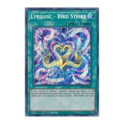 Lyrilusc - Bird Strike - BROL-EN036