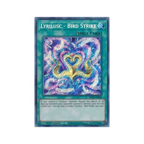 Lyrilusc - Bird Strike - BROL-EN036