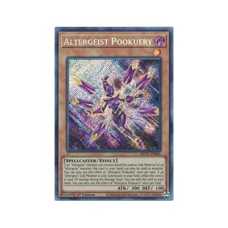 Altergeist Pookuery - BROL-EN046