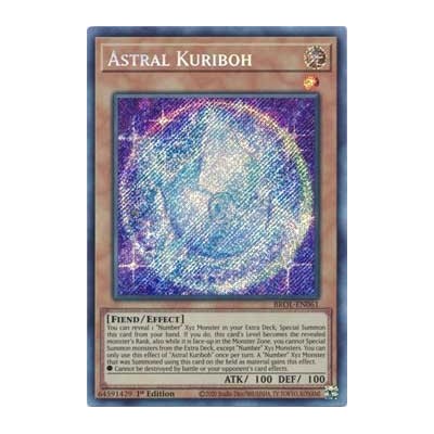 Astral Kuriboh - BROL-EN061