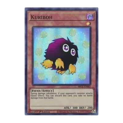 Kuriboh - BROL-EN062