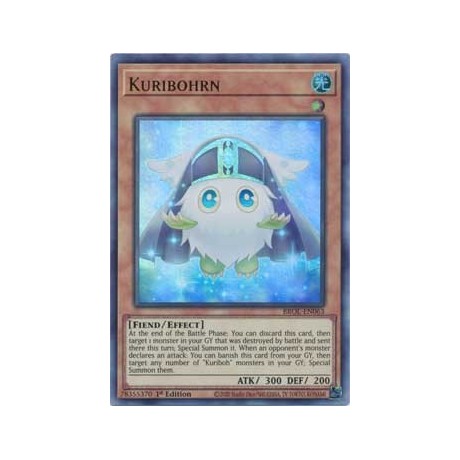 Kuribohrn - BROL-EN063