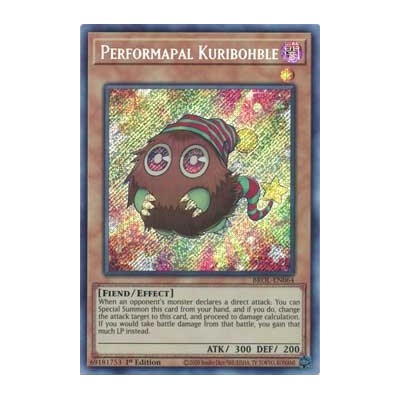 Performapal Kuribohble - BROL-EN064