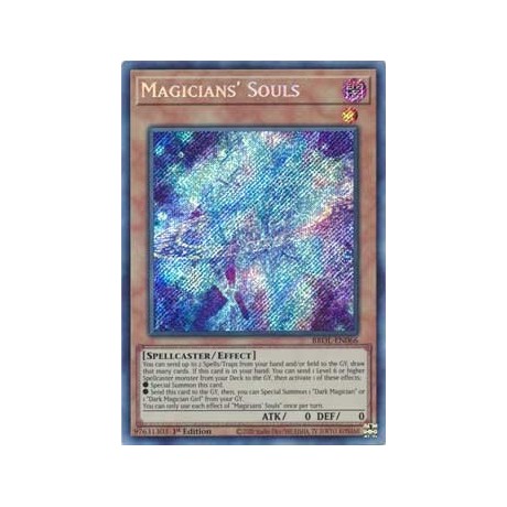 Magicians' Souls - BROL-EN066