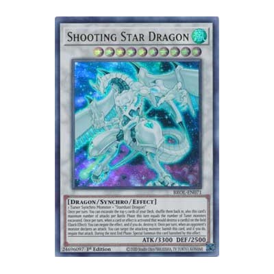 Shooting Star Dragon - BROL-EN071