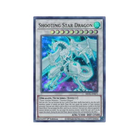 Shooting Star Dragon - BROL-EN071