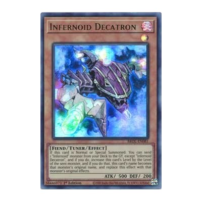 Infernoid Decatron - BROL-EN081