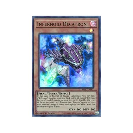 Infernoid Decatron - BROL-EN081