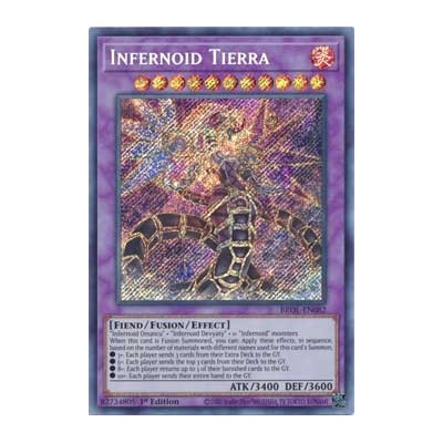 Infernoid Tierra - BROL-EN082