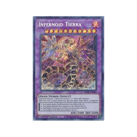 Infernoid Tierra - BROL-EN082