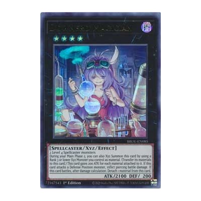 Downerd Magician - BROL-EN085