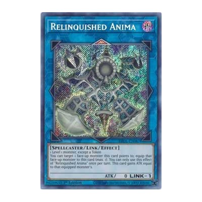 Relinquished Anima - BROL-EN087