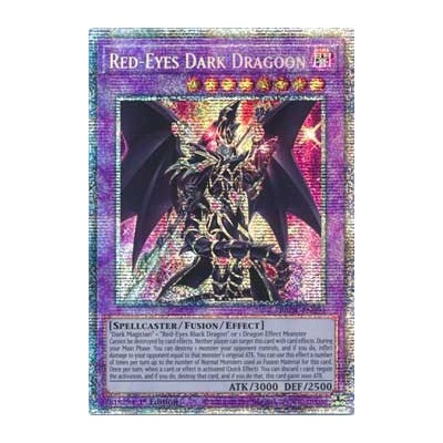 Red-Eyes Dark Dragoon - BROL-EN094