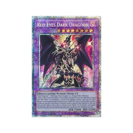 Red-Eyes Dark Dragoon - BROL-EN094