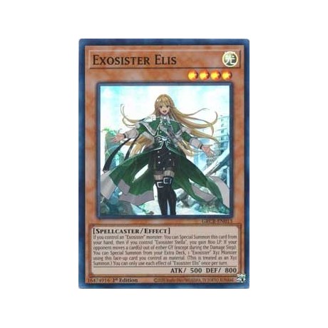 Exosister Elis - GRCR-EN013