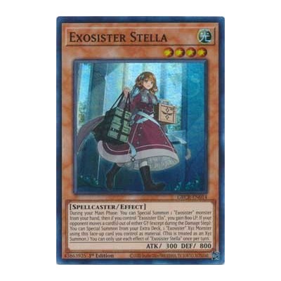 Exosister Stella - GRCR-EN014