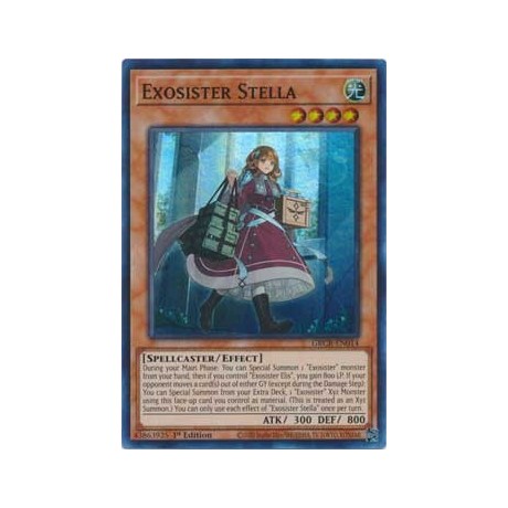 Exosister Stella - GRCR-EN014