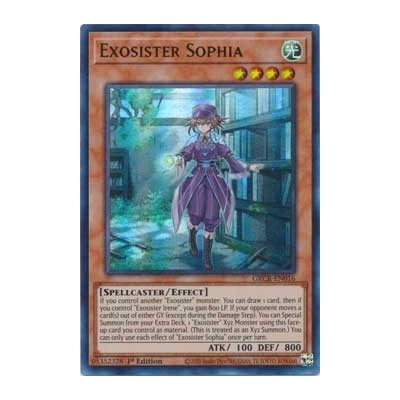 Exosister Sophia - GRCR-EN016