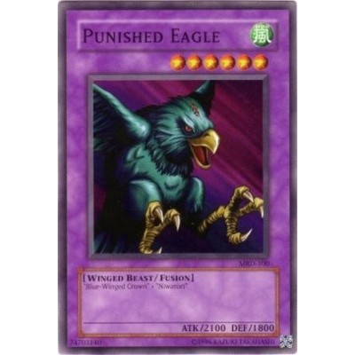 Punished Eagle - MRD-100