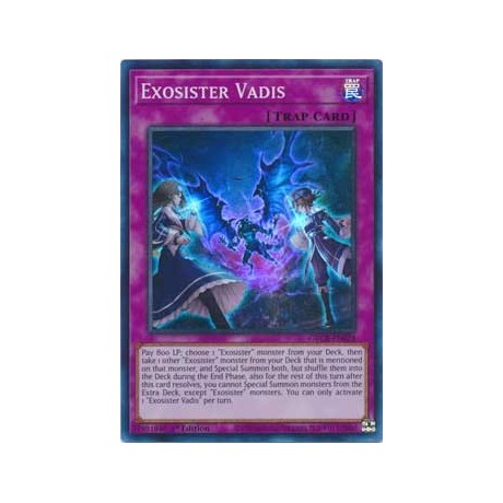 Exosister Vadis - GRCR-EN024