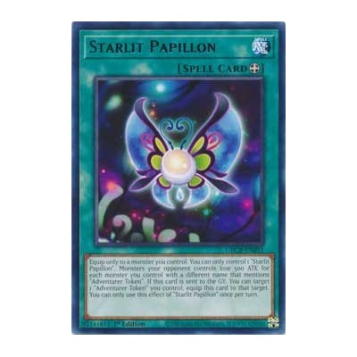 Starlit Papillon - GRCR-EN031