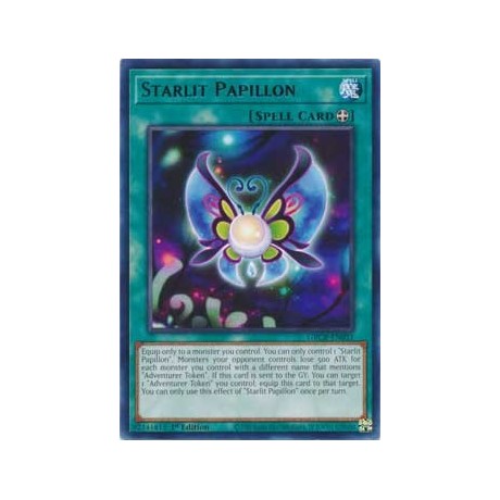 Starlit Papillon - GRCR-EN031