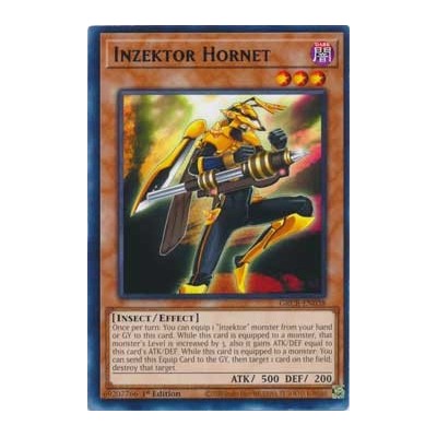 Inzektor Hornet - GRCR-EN038