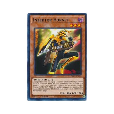 Inzektor Hornet - GRCR-EN038