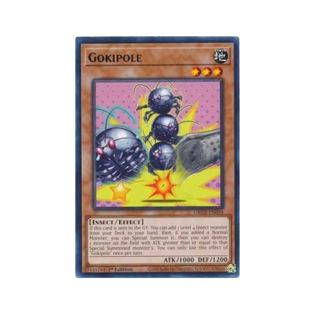 Gokipole - GRCR-EN044