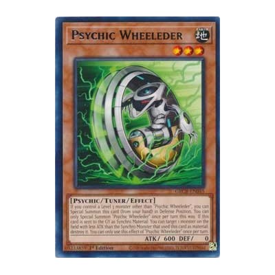 Psychic Wheeleder - GRCR-EN045