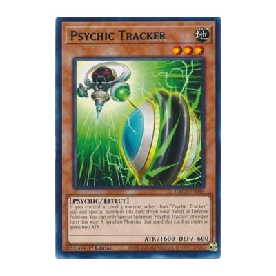 Psychic Tracker - GRCR-EN046