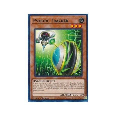 Psychic Tracker - GRCR-EN046